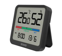 Digitālais termometrs Savio Temperature and Humidity Sensor  CT-01/B