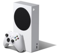 Microsoft Xbox Series S 512 GB Wi-Fi White ?