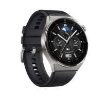 Smart Watch Huawei WATCH GT 3 Pro 3.63 cm (1.43") AMOLED 46 mm 4G Titanium GPS (satellite)
