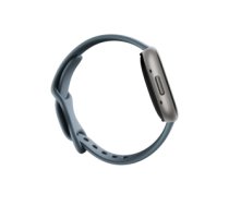 Smart Watch Fitbit Versa 4 - platin - smart ur med FB523SRAG