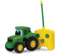 Tomy John Deere Johnny Tractor RC Radiovadāms (RC) modelis Traktors Elektrodzinējs 1:32