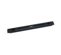 Equip 19" 1U Blank Panel Toolfree, Black