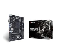 Biostar B550MH 3.0 motherboard AMD B550 Socket AM4 micro ATX B550MH 3.0