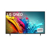 TV Set|LG|65"|4K/Smart|3840x2160|Wireless LAN|Bluetooth|webOS|65QNED86T3A 65QNED86T3A