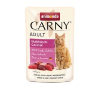 ANIMONDA Carny Adult Meat cocktail - wet cat food - 85g