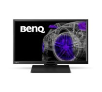 BenQ BL2420PT monitori 60,5 cm (23.8") 2560 x 1440 pikseļi Quad HD LED Melns