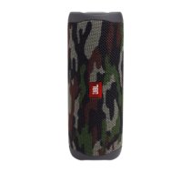JBL Flip 5 camouflage speaker (squad) JBLFLIP5SQUAD