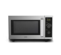 Caso Ceramic Microwave | CM 1000 | Free standing | 1000 W | Stainless Steel/Black 03081