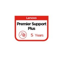 Lenovo Premier Support Plus Upgrade - Extended service agreement - parts and labour (for system with 3 years on-site warranty) - 5 years (from original purchase date of the equipment) - on-site - response time: NBD - for ThinkStation P300, P310, P320, P33