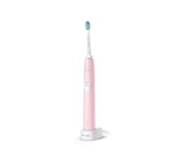 Philips 4300 series HX6806/04 electric toothbrush Adult Sonic toothbrush Pink