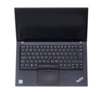 LENOVO ThinkPad T490S i7-8565U 16GB 256GB SSD 14" FHD Win11pro + zasilacz USED T490i7-8565U16G256SSD14FHDW11p