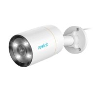 Reolink | Smart Ultra HD PoE Camera with Person/Vehicle Detection and Two-Way Audio | P340 | Bullet | 12 MP | 4mm/F1.6 | H.265 | Micro SD, Max. 256GB PC1212AB6K01