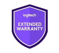 Logitech Three year extended warranty for Base bundle with Tap IP & RoomMate 3 gads(i)