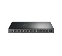 TP-Link Omada 48-Port Gigabit L2+ Managed Switch with 4 10GE SFP+ Slots