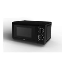 Microwave oven UD MM20L-BK black