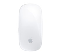 Apple Magic Mouse Tradlos Solv Hvid MK2E3ZM/A