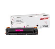 Everyday Magenta Standard Yield Toner, replacement for HP CF533A, from Xerox, 900 pages - (006R04262)