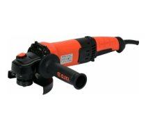 YATO ANGLE GRINDER 125mm 1400W SPEED CONTROL / REAR HANDLE YT-82099