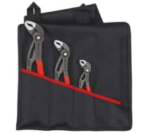 KNIPEX COBRA PLIERS SET 3pcs. 150/250/300mm 00 19 55 S9