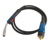 MB-25 MIG/MAG WELDING TORCH, WITH 3m CABLE, EURO PLUG FC253