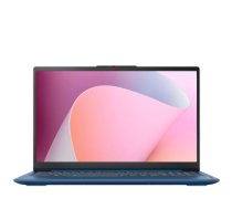 Lenovo IdeaPad Slim 3 AMD Ryzen™ 3 7320U Laptop 39.6 cm (15.6") Full HD 8 GB LPDDR5-SDRAM 512 GB SSD Wi-Fi 5 (802.11ac) Windows 11 Home Blue