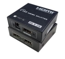Techly IDATA HDMI-4K230 video sadalītājs 2x HDMI