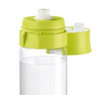 Filter Bottle Brita Fill&Go Vital + 1 pc MicroDisc (0,6l; lime)