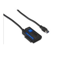 Digitus USB / SATA USB3/0 SATA III Black