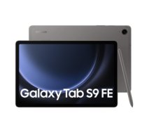 Samsung Galaxy Tab S9 FE WiFi Gray 6+128GB 27.7 cm (10.9") Samsung Exynos 6 GB Wi-Fi 6 (802.11ax) Android 13 Grey