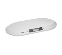 Adler AD 8139 Child Scale | Adler | Adler AD 8139 | Maximum weight (capacity) 20 kg | Accuracy 10 g | White AD 8139