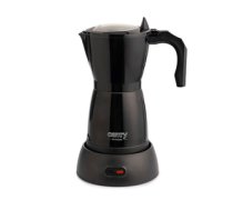 Camry | Electric Moka Coffe Maker | CR 4415b | 480 W | Black cr 4415b
