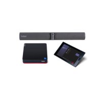 Lenovo | ThinkSmart Core Kit Bar 180 w/USB Controller (MTR) | Black 12VL0000MT