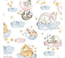 Apmale 180 cm ANIMALS in Clouds ANKR-ZWI100006