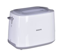 Philips Daily Collection HD2582/00 toaster 2 slice(s) 830 W White