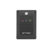 UPS ARMAC HOME LITE LINE-INT 2X230V  PL USB-B H650E/LEDV2 H/650E/LED/V2