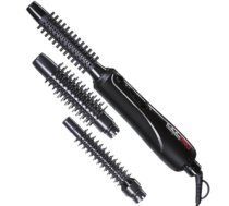 BaByliss BAB3400E hair styling tool Hot air brush Warm Black 300 W 2.7 m BAB3400E