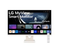 LG Smart 27SR50F-W.AEU computer monitor 68.6 cm (27") 1920 x 1080 pixels Full HD LED White