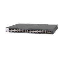 Netgear M4300-24X24F Managed L2/L3/L4 10G Ethernet (100/1000/10000) Black 1U