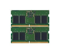 Kingston Technology ValueRAM KVR52S42BS6K2-16 atmiņas modulis 16 GB 2 x 8 GB DDR5 5200 MHz