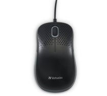 Verbatim 49024 mouse Right-hand USB Type-A Optical 1000 DPI