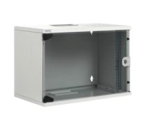 Digitus DN-19 12-U-S-1 rack cabinet 12U Wall mounted rack Grey