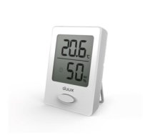 Duux | Sense | White | LCD display | Hygrometer + Thermometer DXHM01