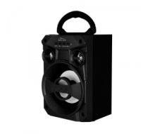 Media-Tech BOOMBOX LT Stereo portable speaker Black 6 W MT3155