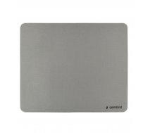 Gembird MP-S-G mouse pad, microguma, grey MP-S-G