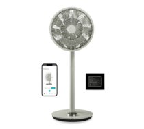 Duux | Fan with Battery Pack | Whisper Flex Smart | Stand Fan | Sage | Diameter 34 cm | Number of speeds 26 | Oscillation | Yes DXCF57