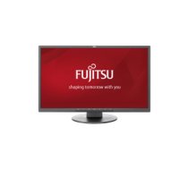 Fujitsu E22-8 TS Pro monitori 54,6 cm (21.5") 1920 x 1080 pikseļi WSXGA+ LED Melns