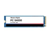 WD SN530 256GB 2280 PCIe Gen3 x4 SSD NEW (Open box) SN530