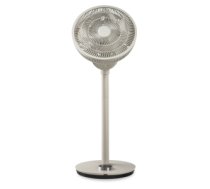 Duux | Fan with Battery Pack | Whisper Flex Smart | Stand Fan | Greige | Diameter 34 cm | Number of speeds 26 | Oscillation | Yes DXCF56