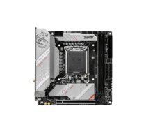 MSI MPG B760I EDGE WIFI mātes plate Intel B760 LGA 1700 mini ATX