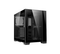 LIAN LI O11 DYNAMIC MINI PC Mini Tower O11D Mini-X Black O11D MINI -X